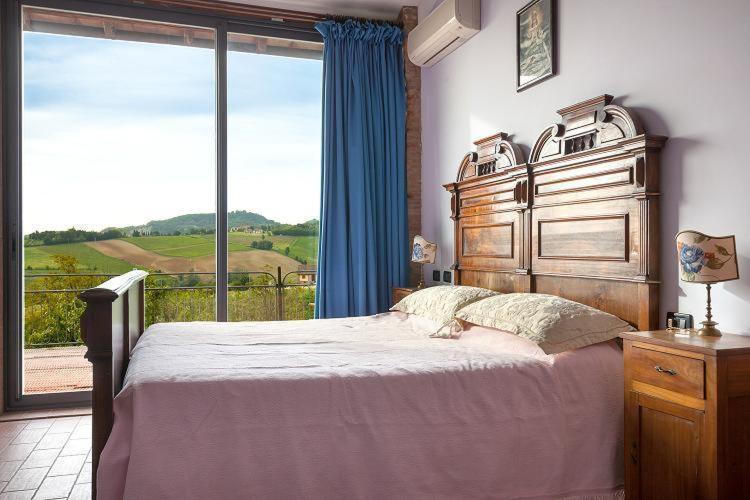 La Ca Dal Non Bioagriturismo - Alpenice Savignano sul Panaro Habitación foto